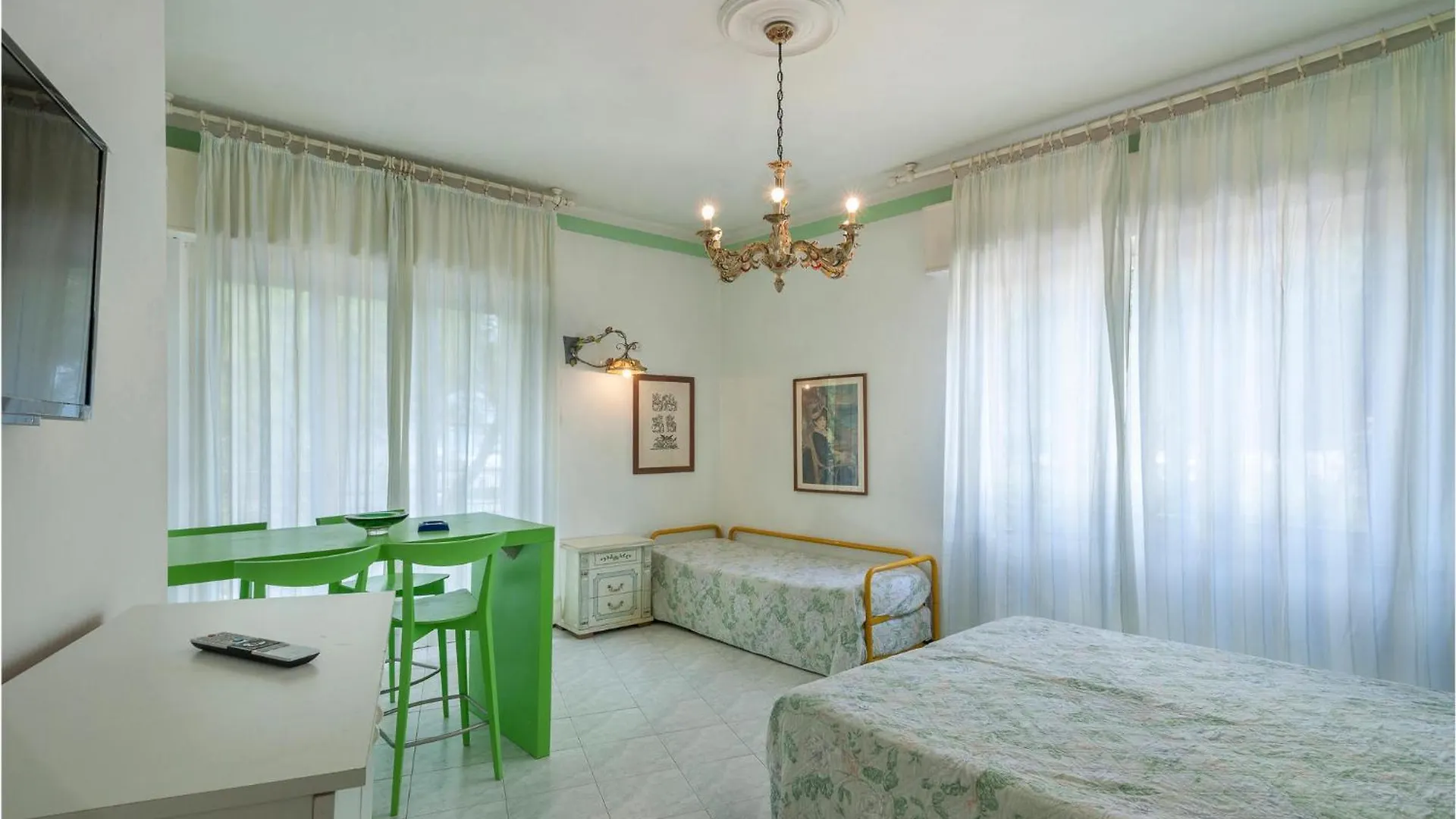 Lovely Apartment In Cattolica With Kitchen Italy