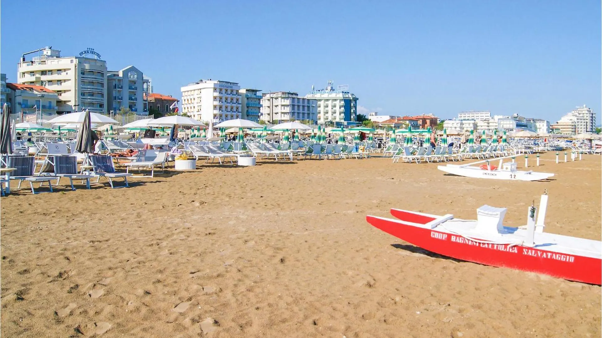 Lovely Apartment In Cattolica With Kitchen 0*,  Italy