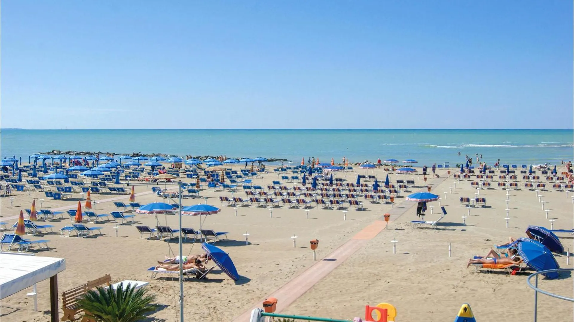 Lovely Apartment In Cattolica With Kitchen Italy